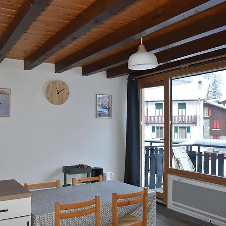 Duplex Ensoleille Centre Village Avec Balcon Et Parking Prive - Fr-1-464-86 * Pralognan-la-Vanoise