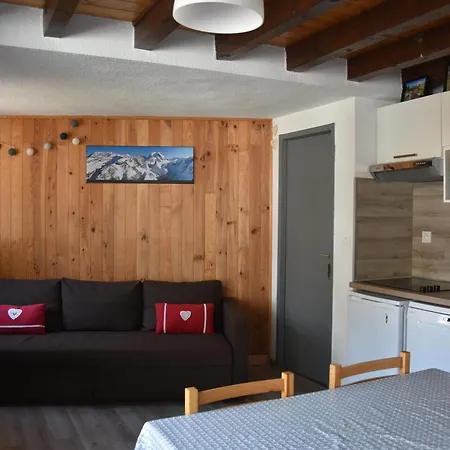 Duplex Ensoleille Centre Village Avec Balcon Et Parking Prive - Fr-1-464-86 Pralognan-la-Vanoise